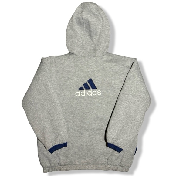 Vintage 90s Adidas Reversible Jacket - Picture 4 of 6